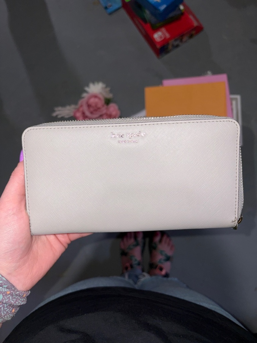Kate spade wallet